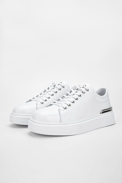 Valmenti Siyah Erkek Rugan Sneaker 352 20266 ERK AYK Y24 - Görsel 6