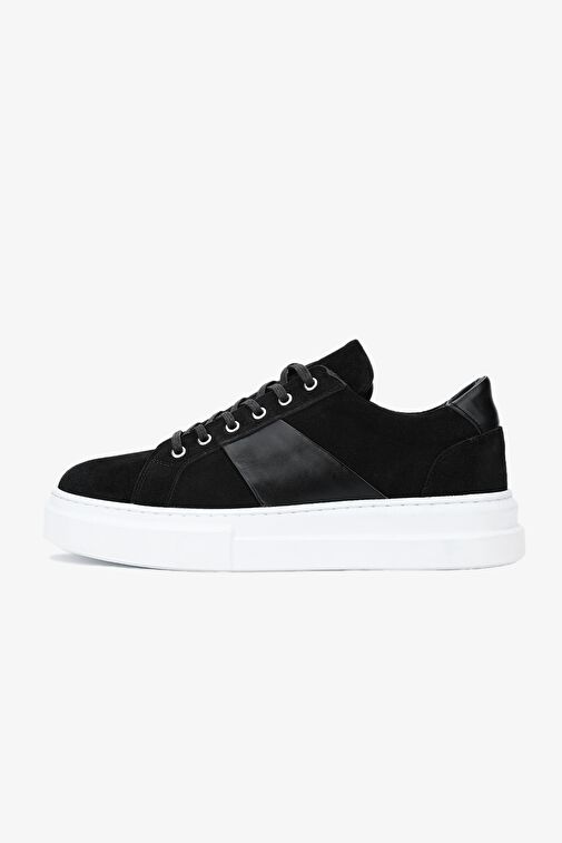 Valmenti Siyah Erkek Sneaker 352 20434 ERK AYK Y24 - Görsel 3