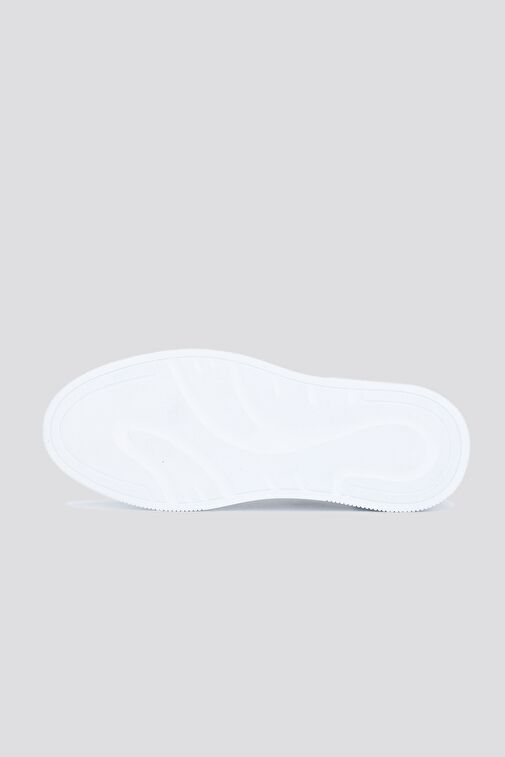 Valmenti Emma Erkek Laci süet Hakiki Deri Sneakers & Spor Ayakkabı - Görsel 4