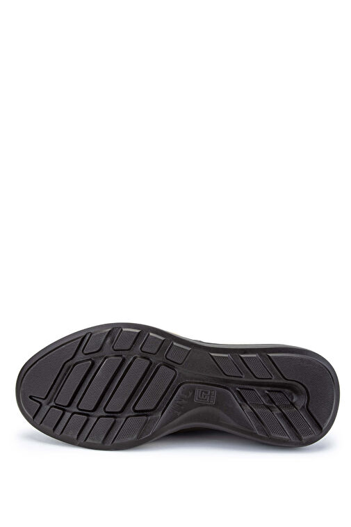 Tamer Tanca Erkek Hakiki Deri Kahverengi Sneakers & Spor Ayakkabı - Görsel 4