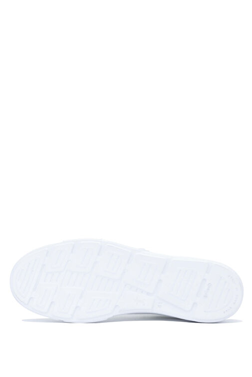 Tamer Tanca Lacivert Erkek Deri Sneaker 233 4613 ERK AYK Y24 - Görsel 4