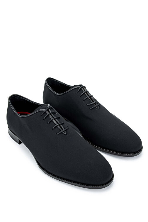 Tamer Tanca Siyah Erkek Klasik Ayakkabı 537 5008 ERK AYK Y24 - Görsel 3