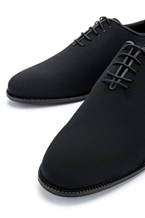 Tamer Tanca Siyah Erkek Klasik Ayakkabı 537 5008 ERK AYK Y24 - Görsel 5