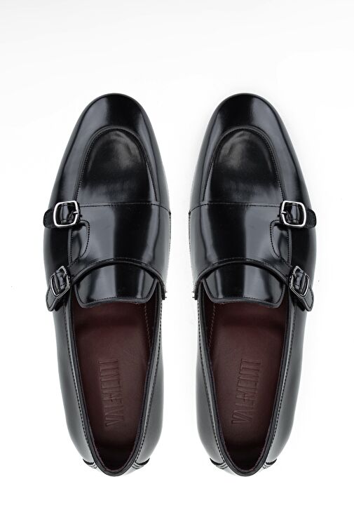 Valmenti Lacivert Erkek Deri Klasik Ayakkabı 342 7411 ERK AYK SK23/24 - Görsel 5