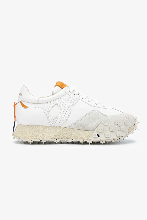 Barracuda Kadın Hakiki Deri Taş Sneakers & Spor Ayakkabı - Görsel 2