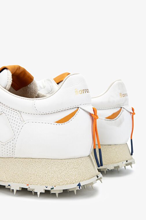 Barracuda Kadın Hakiki Deri Taş Sneakers & Spor Ayakkabı - Görsel 6