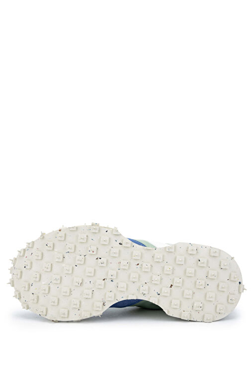 Barracuda Kadın Tekstil Deri Lacivert/Yeşil Sneakers & Spor Ayakkabı - Görsel 8