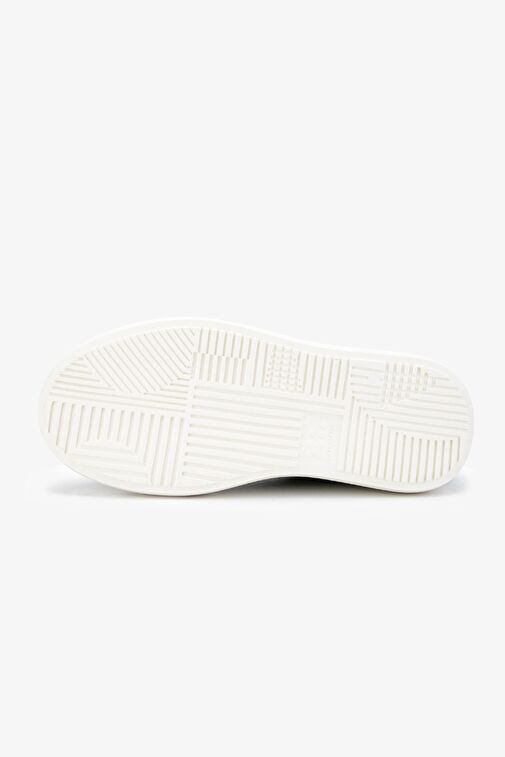 Barracuda Kadın Hakiki Deri Siyah Sneakers & Spor Ayakkabı - Görsel 7