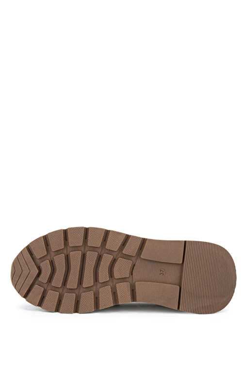 Tamer Tanca Siyah Kadın Süet Loafer 231 414Y BN AYK Y24 - Görsel 8