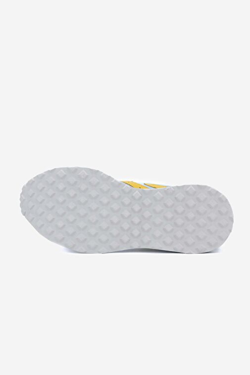 Butteri Erkek Deri & Tekstil Beyaz Sneakers & Spor Ayakkabı - Görsel 4