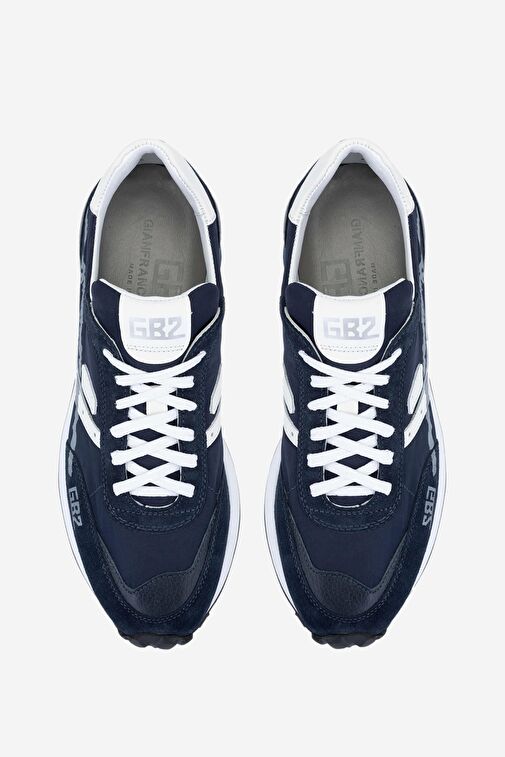 Valmenti Valmenti Butteri Erkek Deri & Tekstil Lacivert Sneakers & Spor Ayakkabı | Boyner Lacivert - 5. görsel