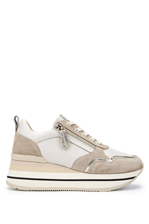 Tamer Tanca Siyah Kadın Sneaker 923 1021 BN AYK Y24 - Görsel 2