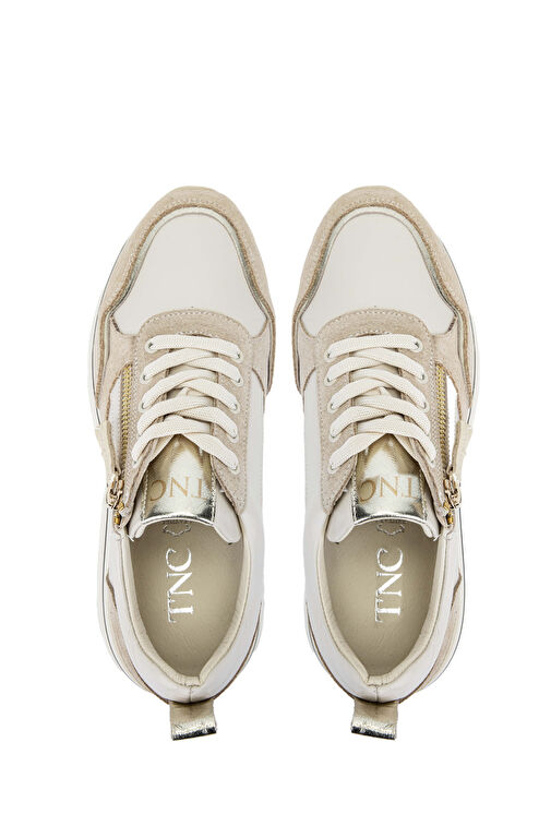 Tamer Tanca Siyah Kadın Sneaker 923 1021 BN AYK Y24 - Görsel 6