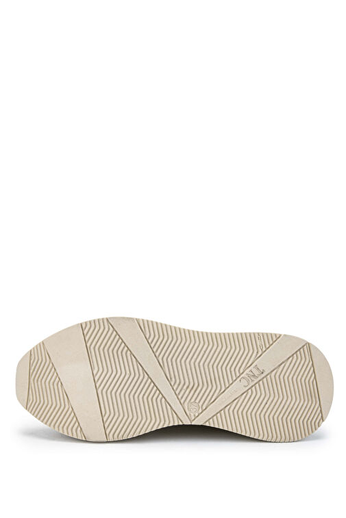 Tamer Tanca Siyah Kadın Sneaker 923 1021 BN AYK Y24 - Görsel 7