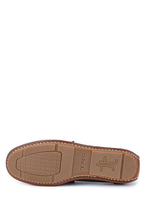 Tamer Tanca Siyah Erkek Deri Loafer 537 3429 ERK AYK Y24 - Görsel 5