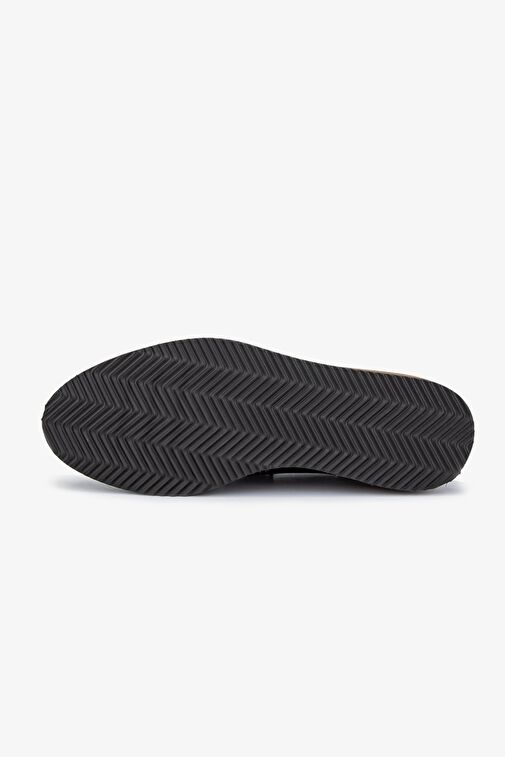 Valmenti Siyah Erkek Deri Loafer 477 64968 ERK AYK Y24 - Görsel 6