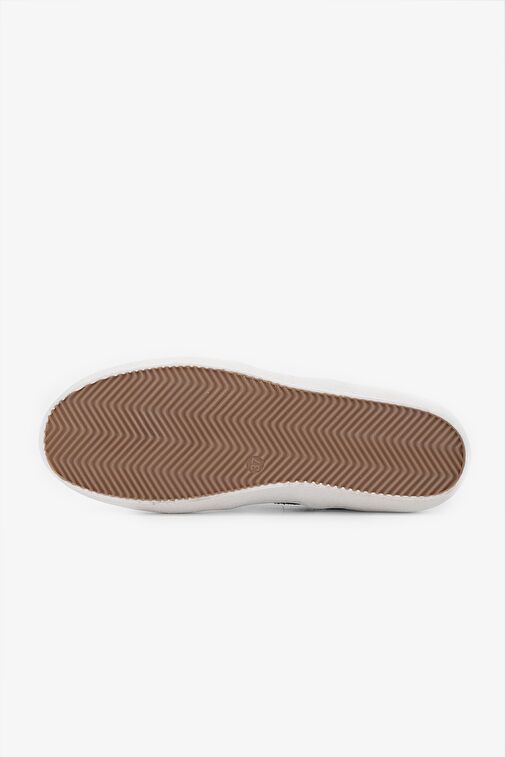 Valmenti Beyaz Kadın Deri Sneaker 804 207 BN AYK Y24 - Görsel 5