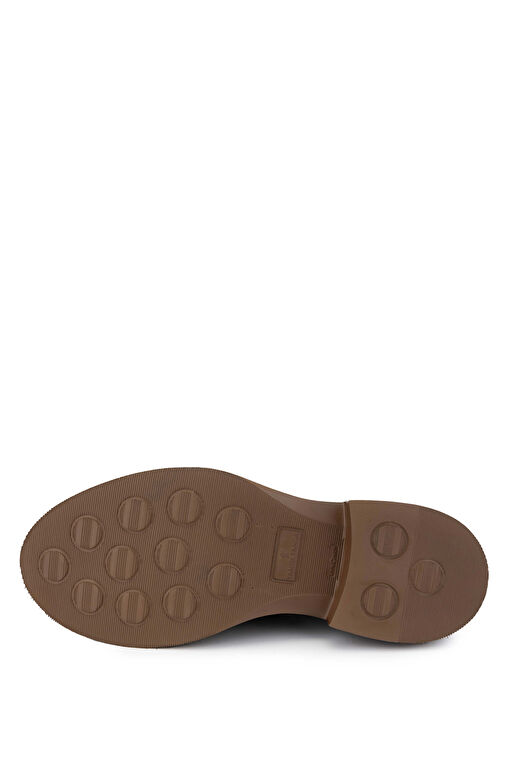 Tamer Tanca Bordo Erkek Deri Loafer 987 122K ERK AYK Y24 - Görsel 5