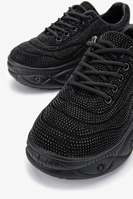 Valmenti Gri Kadın Sneaker 921 K25-0017 BN AYK Y24 - Görsel 4