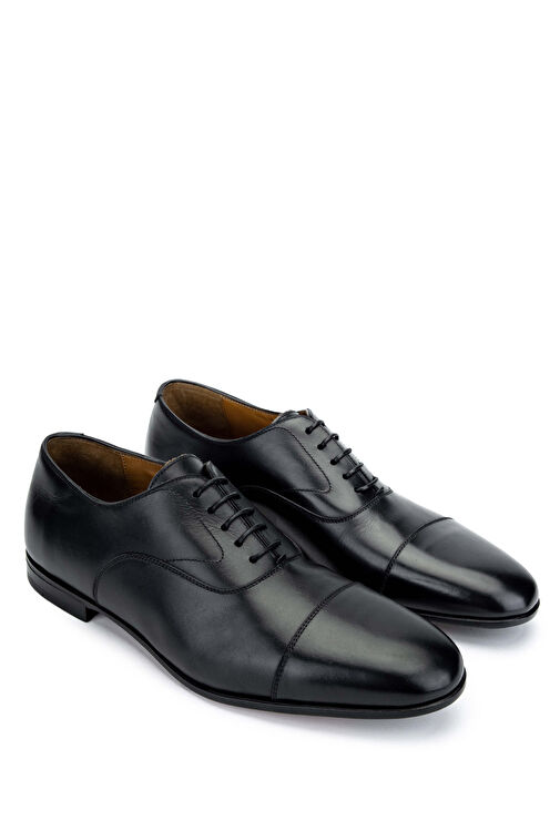 Franceschetti Bordo Erkek Deri Klasik Ayakkabı 981 0801045 ERK AYK Y24 - Görsel 3