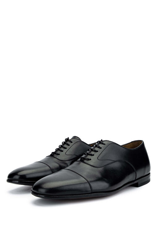 Franceschetti Bordo Erkek Deri Klasik Ayakkabı 981 0801045 ERK AYK Y24 - Görsel 5