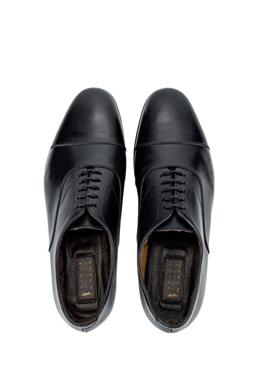 Franceschetti Bordo Erkek Deri Klasik Ayakkabı 981 0801045 ERK AYK Y24 - Görsel 6