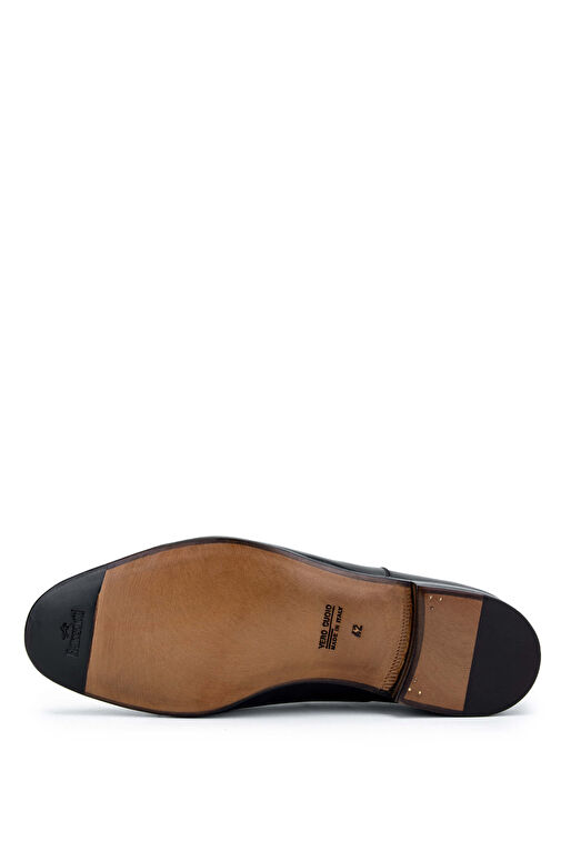 Franceschetti Bordo Erkek Deri Klasik Ayakkabı 981 0801045 ERK AYK Y24 - Görsel 7