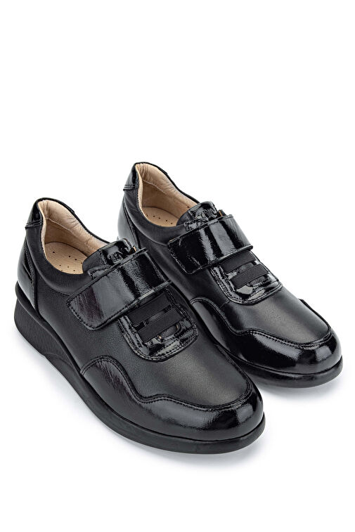 Tamer Tanca Vizon Kadın Deri Günlük Ayakkabı 824 165 BN AYK Y24 - Görsel 3