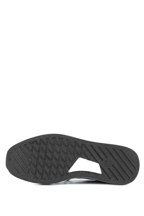Tamer Tanca Vizon Kadın Rugan Sneaker 775 25503 BN AYK Y24 - Görsel 4