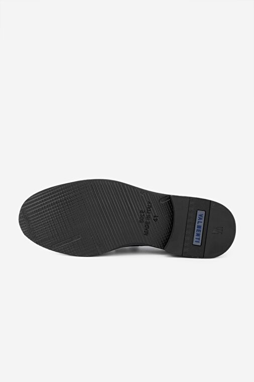 Valmenti Bordo Erkek Deri Loafer 183 29751 ERK AYK Y24 - Görsel 5