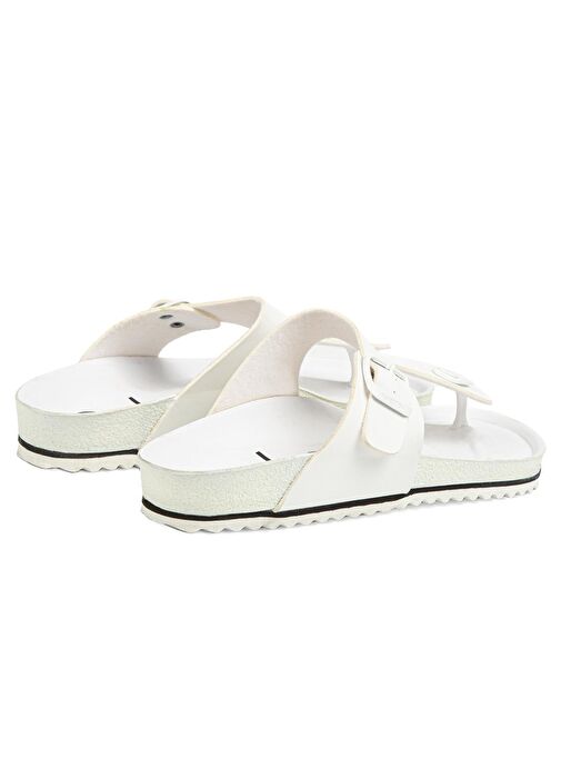 Benetton® | BN-1318 - Beyaz - Erkek Spor Ayakkabı - Görsel 5