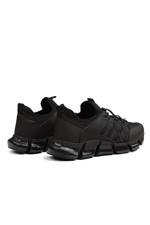 Pierre Cardin® | PC-31364 - 3385 Siyah - Erkek Spor Ayakkabı - Görsel 4