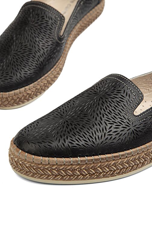 Pierre Cardin® | PC-52323-3960 Siyah - Kadın Günlük Ayakkabı - Görsel 5