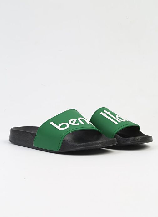 Benetton® BN-1266- 3816 Siyah Yesil - Görsel 3