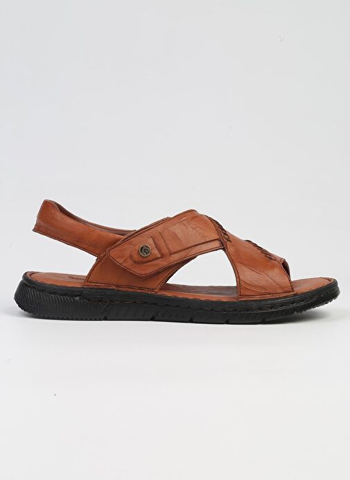 Pierre Cardin® | PC-7148 - 2115 Vizon-Erkek Sandalet - Görsel 2