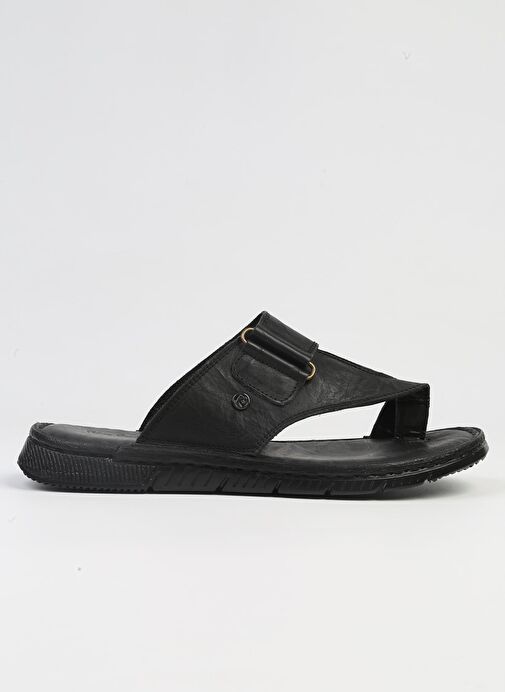 Pierre Cardin® | PC-7152 - 2115 Siyah-Erkek Terlik - Görsel 2