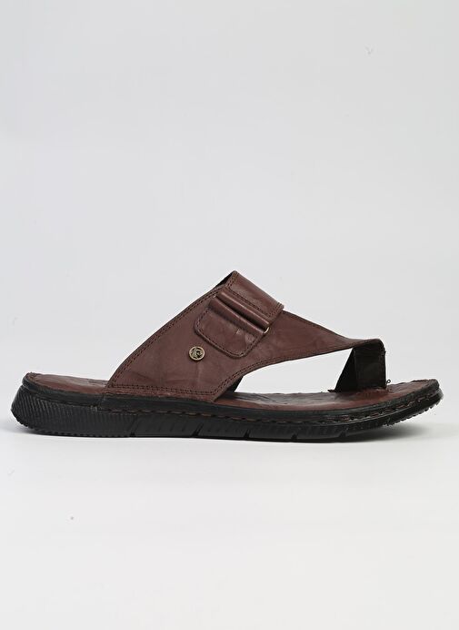 Pierre Cardin® | PC-7152 - 2115 Kahve-Erkek Terlik - Görsel 2