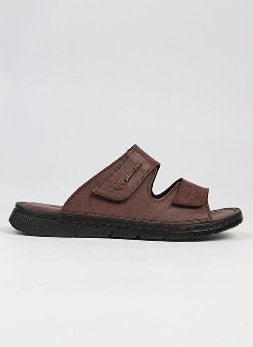 Pierre Cardin® | PC-7156- 2115 Kahve-Erkek Terlik - Görsel 2
