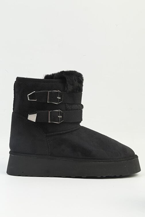 Pierre Cardin® | PC-52707 - 3861 Siyah - Kadın Bot - Görsel 2