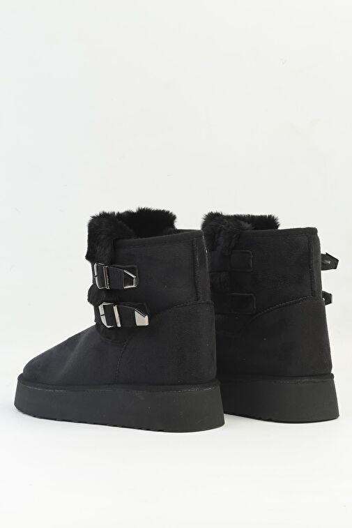 Pierre Cardin® | PC-52707 - 3861 Siyah - Kadın Bot - Görsel 4