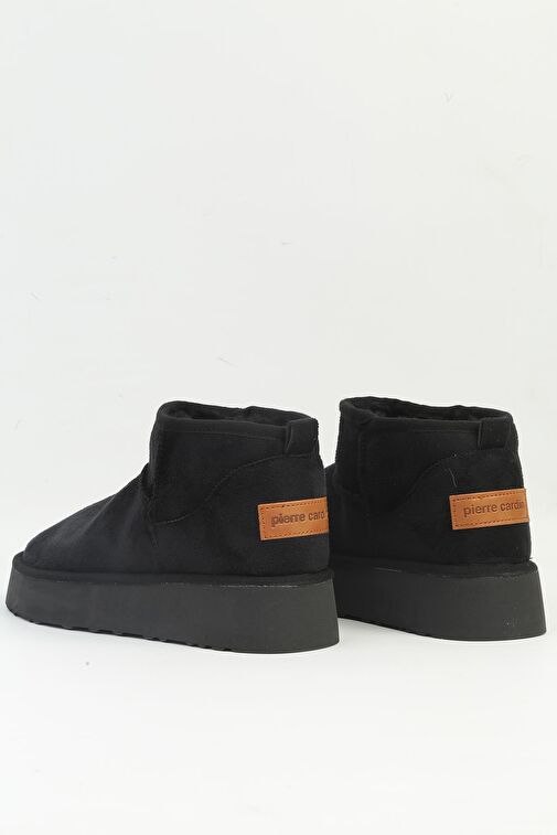 Pierre Cardin® | PC-52709 - Siyah - Kadın Bot - Görsel 4