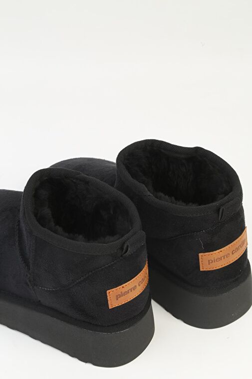 Pierre Cardin® | PC-52709 - Siyah - Kadın Bot - Görsel 5