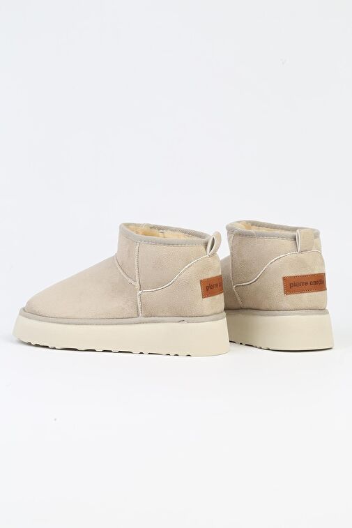 Pierre Cardin® | PC-52709 - 3861 Bej - Kadın Bot - Görsel 4