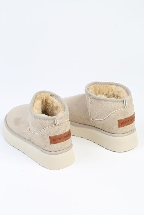 Pierre Cardin® | PC-52709 - 3861 Bej - Kadın Bot - Görsel 5