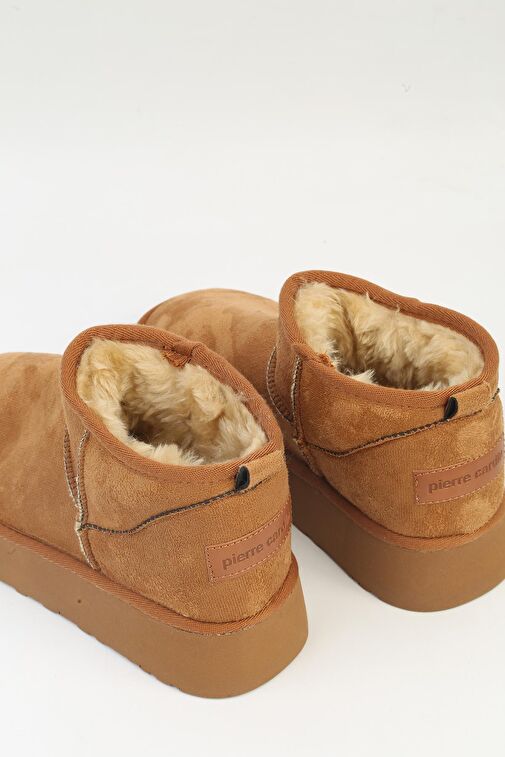 Pierre Cardin® | PC-52709 - 3861 Taba - Kadın Bot - Görsel 5