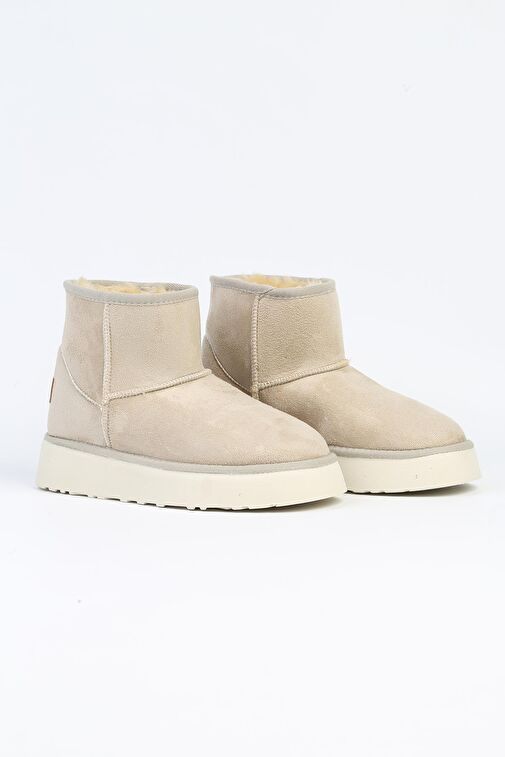 Pierre Cardin® | PC-52710 - 3861 Bej - Kadın Bot - Görsel 3