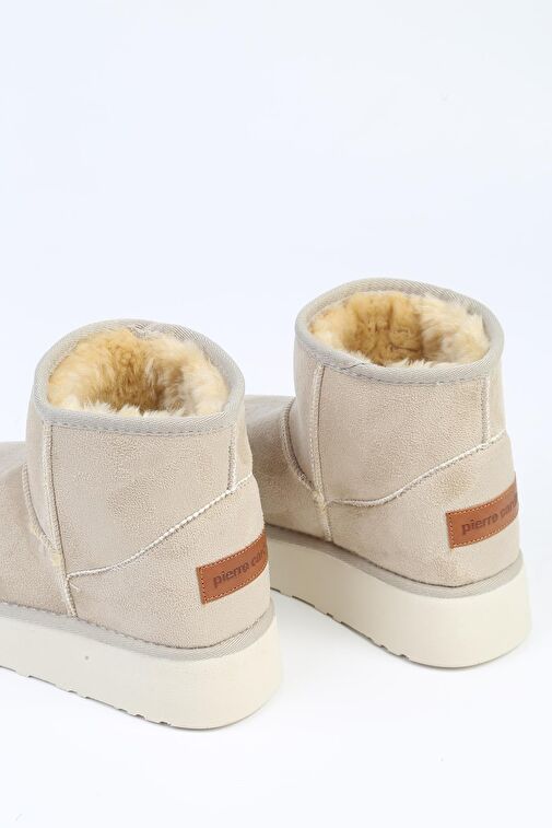 Pierre Cardin® | PC-52710 - 3861 Bej - Kadın Bot - Görsel 5