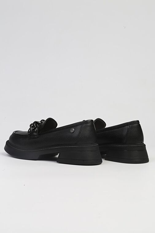 Pierre Cardin® | PC-52651 - 3441 Siyah-Kadın Günlük Ayakkabı - Görsel 4