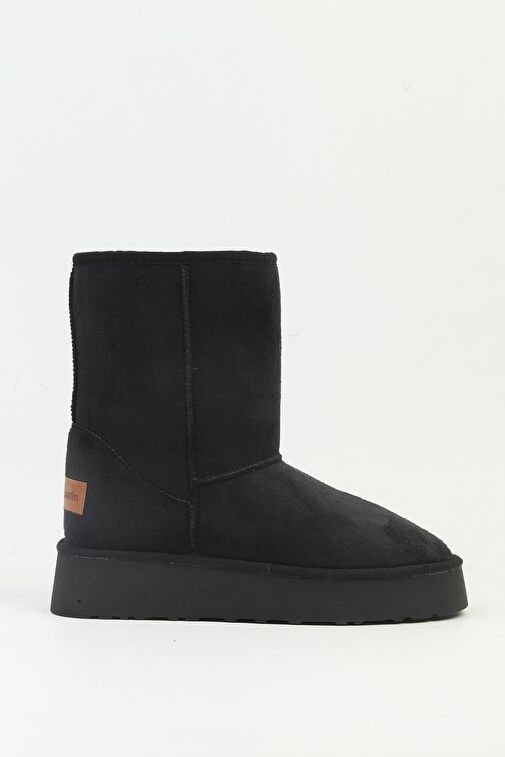 Pierre Cardin® | PC-52706 - Siyah - Kadın Bot - Görsel 2