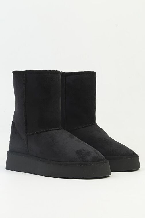 Pierre Cardin® | PC-52706 - Siyah - Kadın Bot - Görsel 3